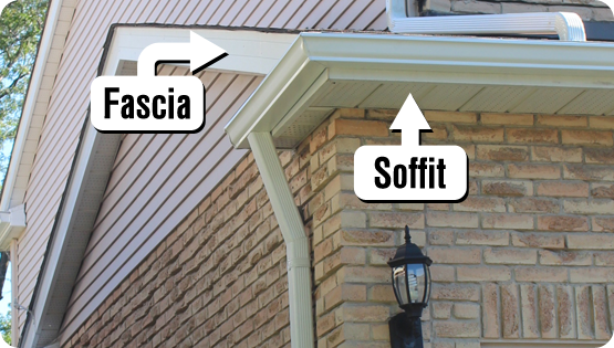 Soffit and Fascia Installation|Gutter Force|Eavestrough Toronto